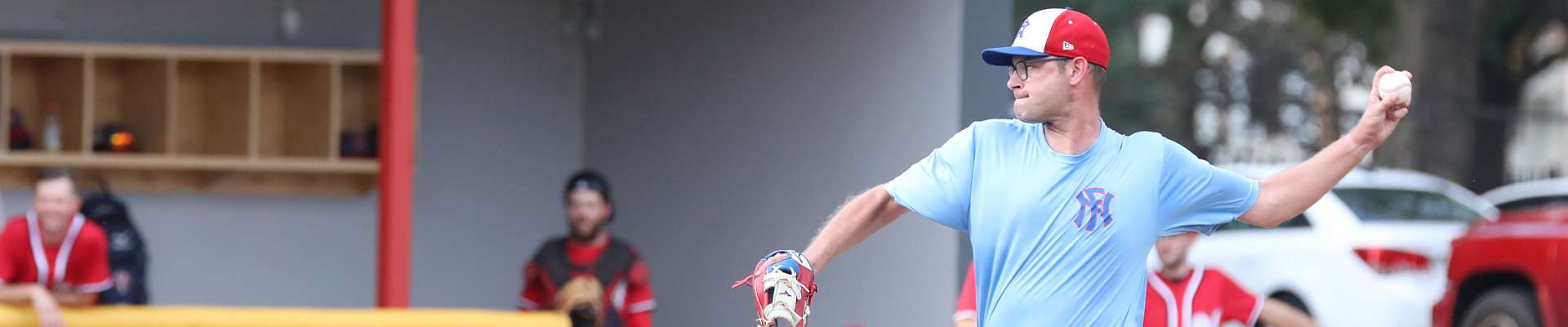 Click to show or hide the buttons