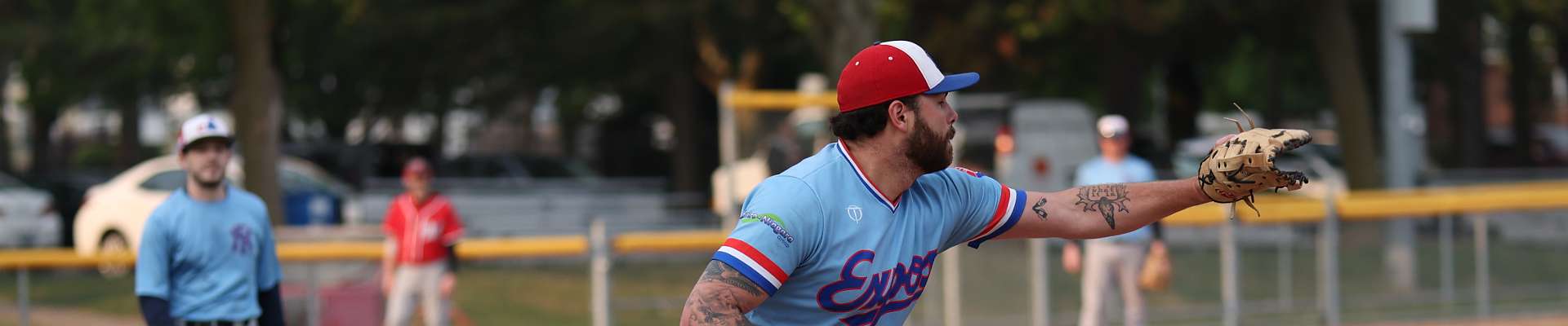 Click to show or hide the buttons