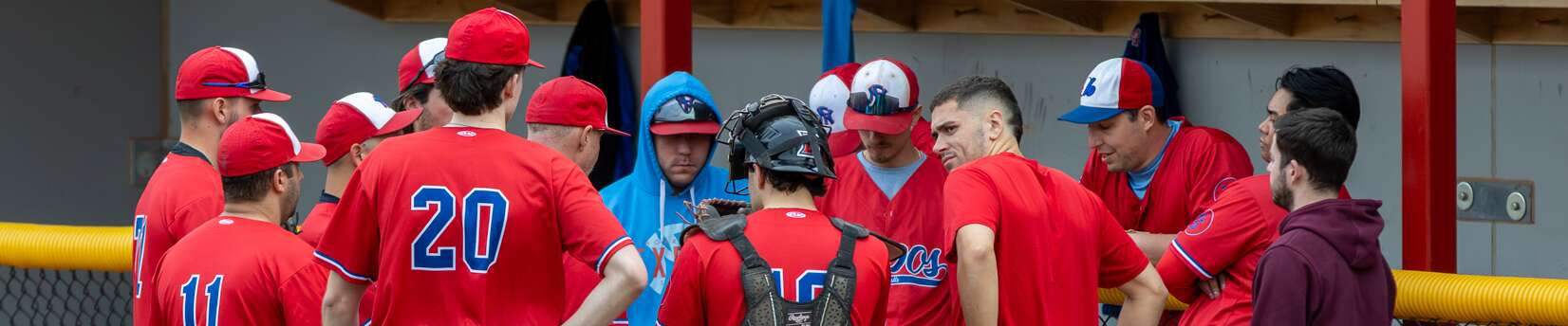 Click to show or hide the buttons