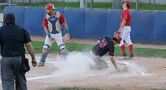 14: Expos vs Merritton Alliance Jul 18-014