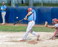 123: Aug 1 Expos vs Thorld Anchors-123