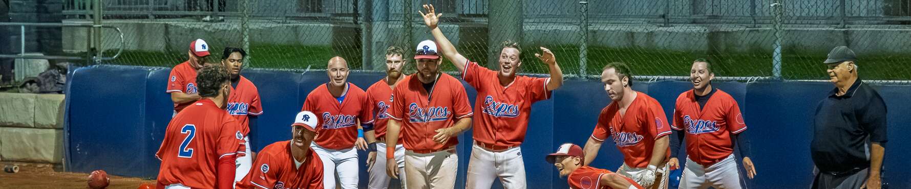 Click to show or hide the buttons