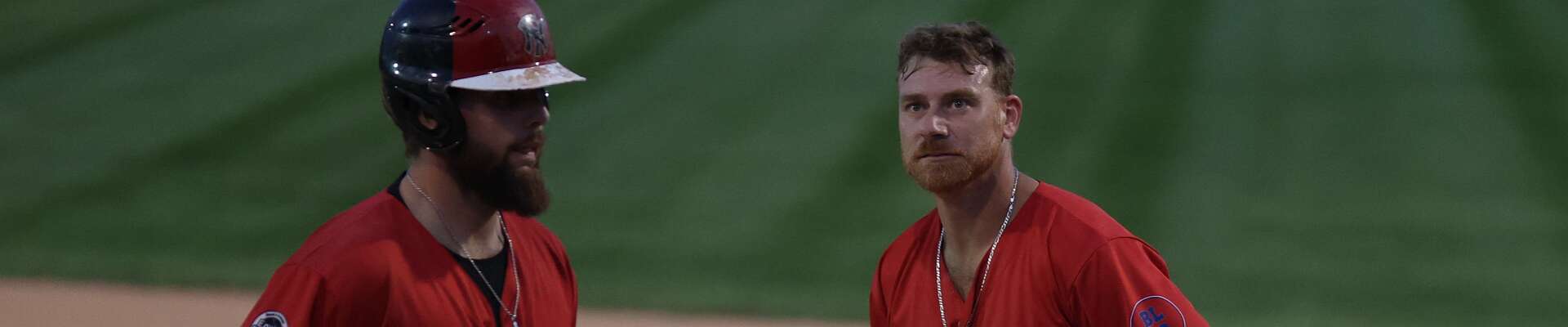 Click to show or hide the buttons